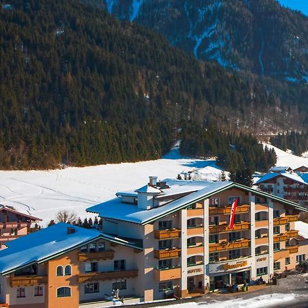 Hotel Alpenwelt Superior فلاخاو المظهر الخارجي الصورة