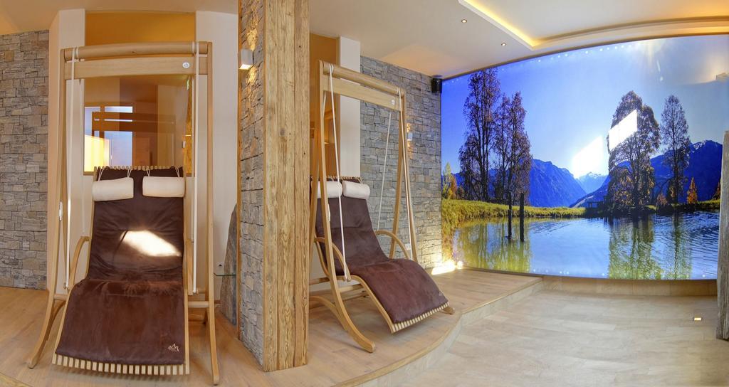 Hotel Alpenwelt Superior فلاخاو المظهر الخارجي الصورة