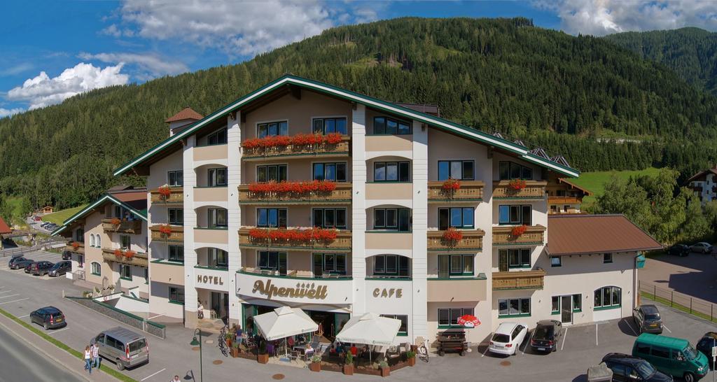 Hotel Alpenwelt Superior فلاخاو المظهر الخارجي الصورة