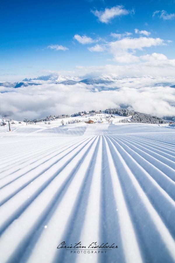 Hotel Alpenwelt Superior فلاخاو المظهر الخارجي الصورة